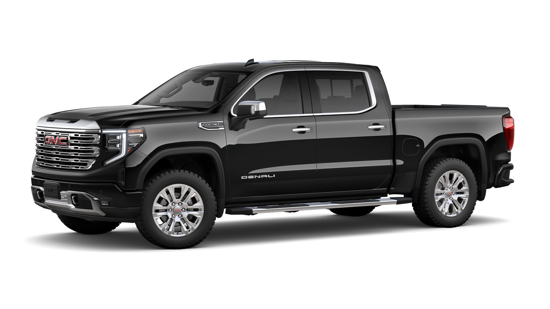 2025 GMC Sierra 1500 Vehicle Photo in PUYALLUP, WA 98371-4149