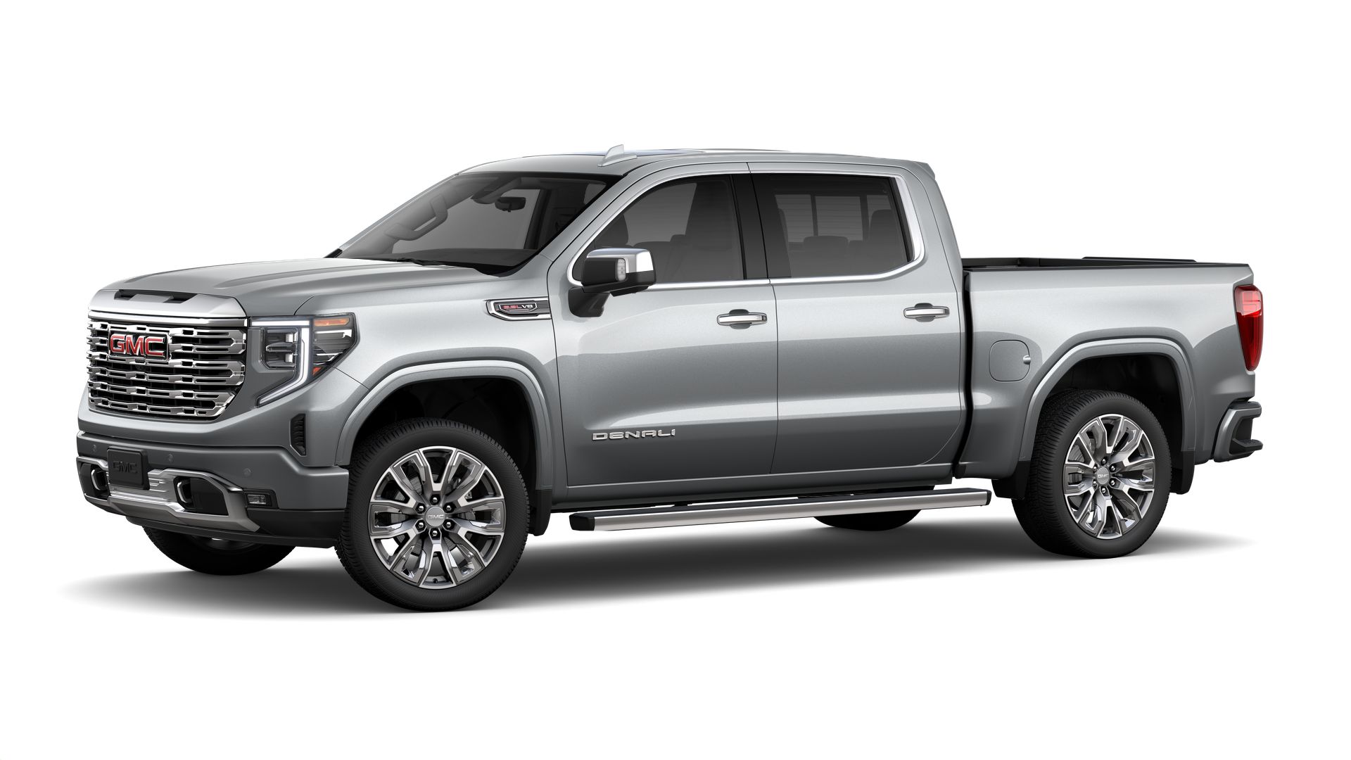 2025 GMC Sierra 1500 Vehicle Photo in PUYALLUP, WA 98371-4149