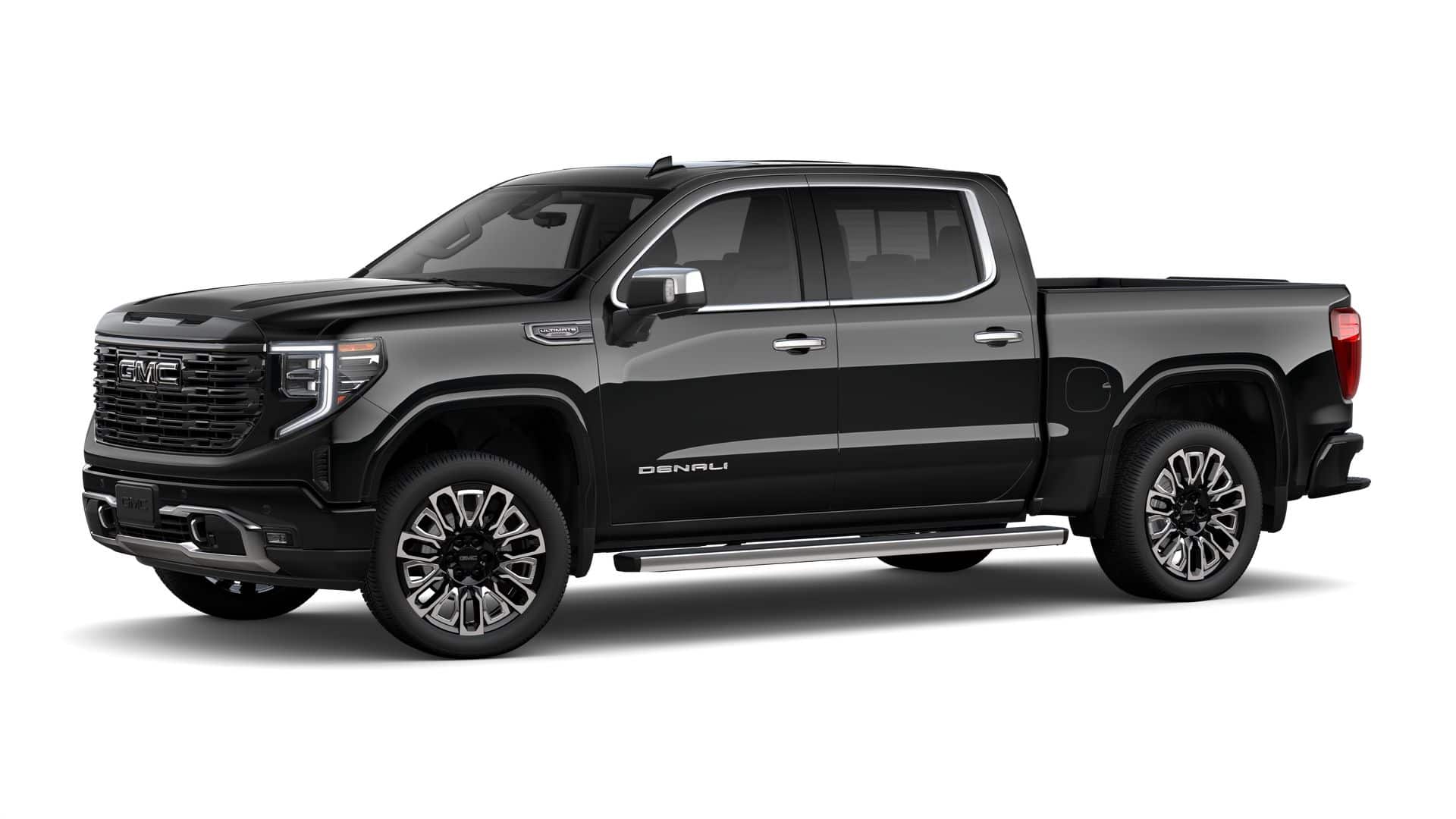 2025 GMC Sierra 1500 Vehicle Photo in PUYALLUP, WA 98371-4149