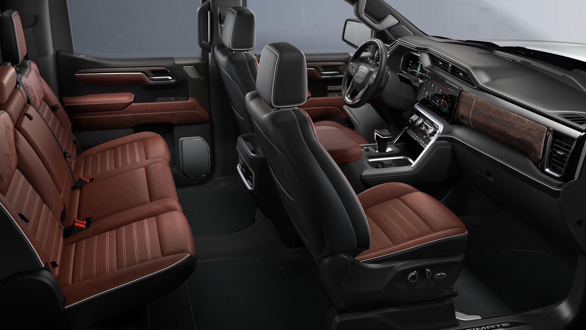 2025 GMC Sierra 1500 Vehicle Photo in LAS VEGAS, NV 89146-3033