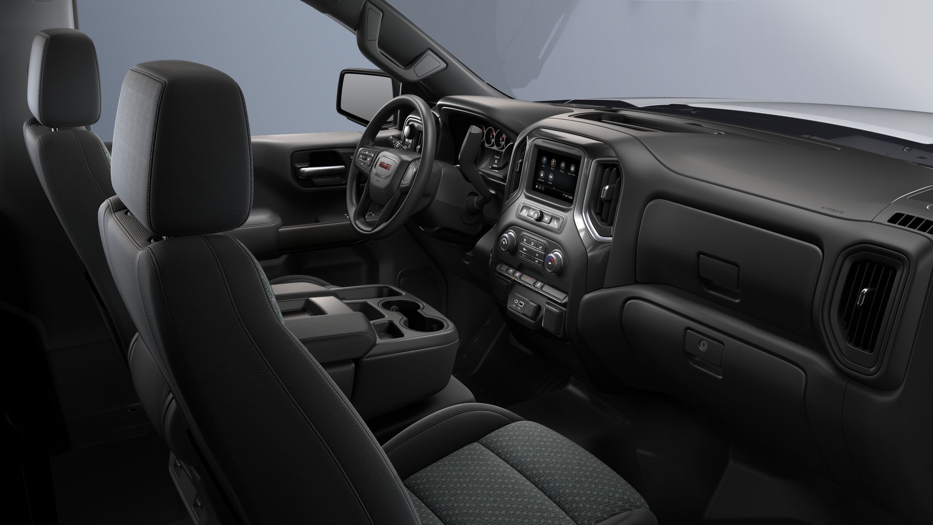 2025 GMC Sierra 1500 Vehicle Photo in LONE TREE, CO 80124-2750