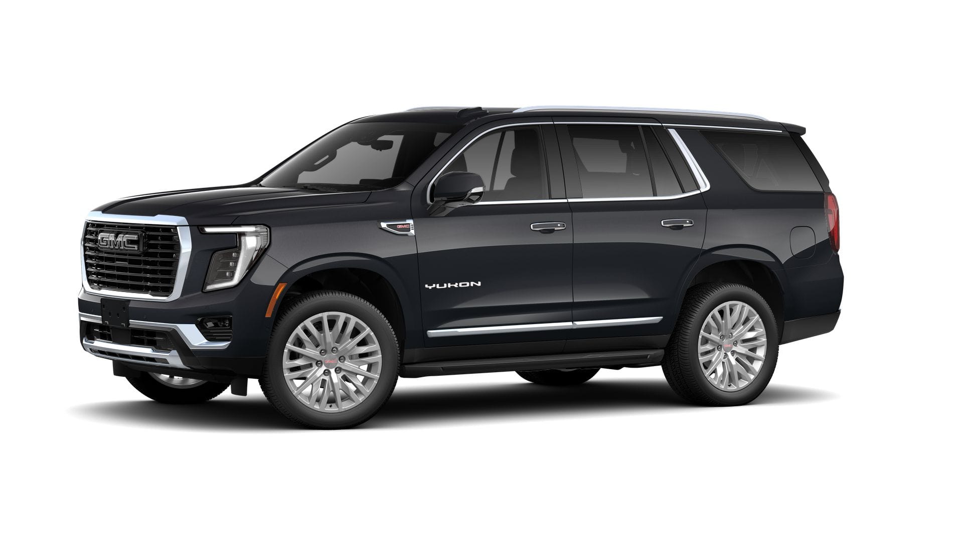 2025 GMC Yukon Vehicle Photo in LAS VEGAS, NV 89146-3033