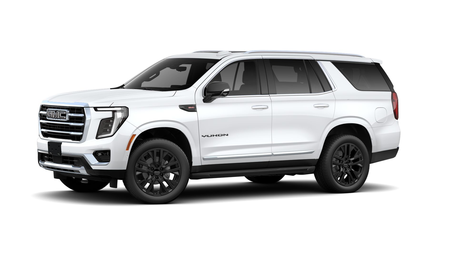 2025 GMC Yukon Vehicle Photo in DALLAS, TX 75209-3016