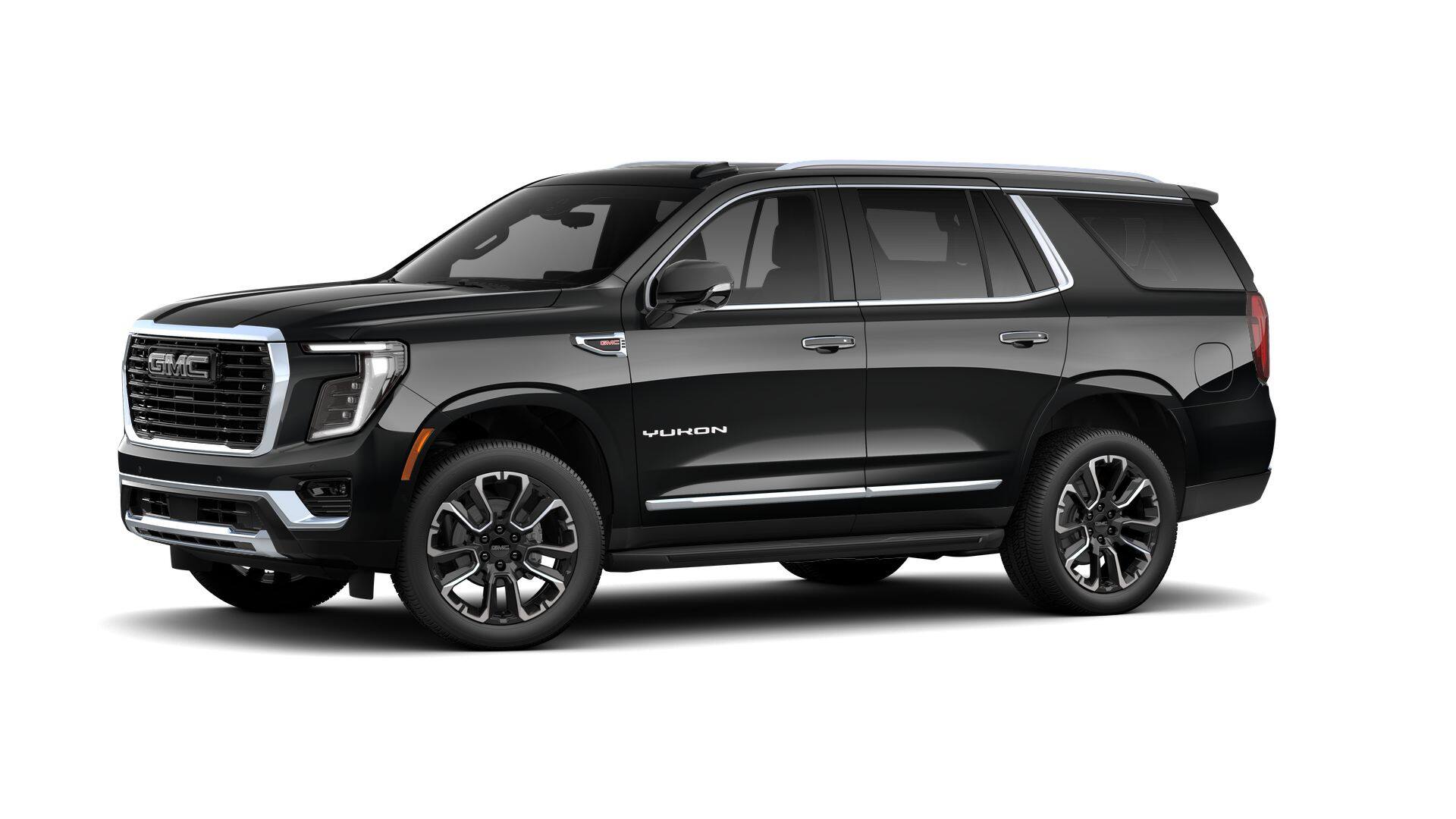 2025 GMC Yukon Vehicle Photo in ZELIENOPLE, PA 16063-2910