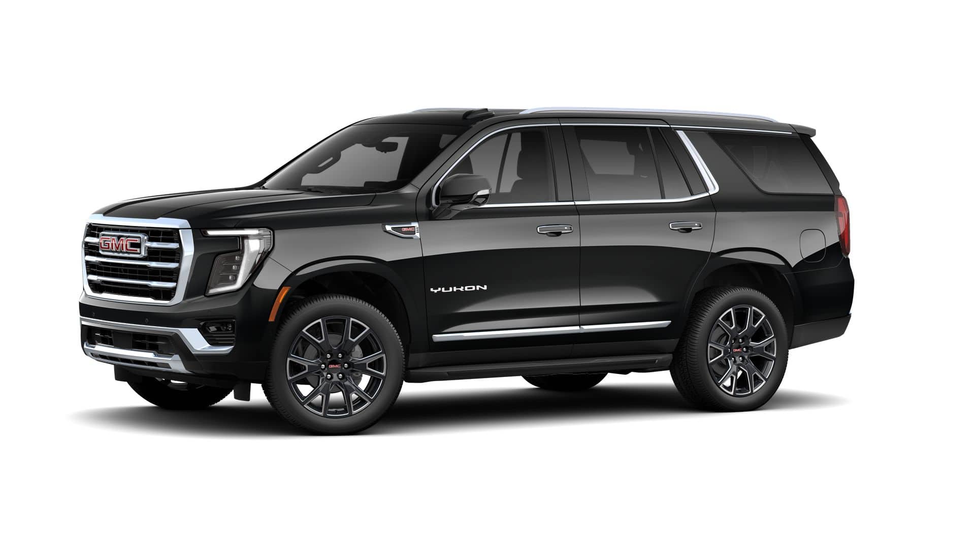 2025 GMC Yukon Vehicle Photo in ELYRIA, OH 44035-6349