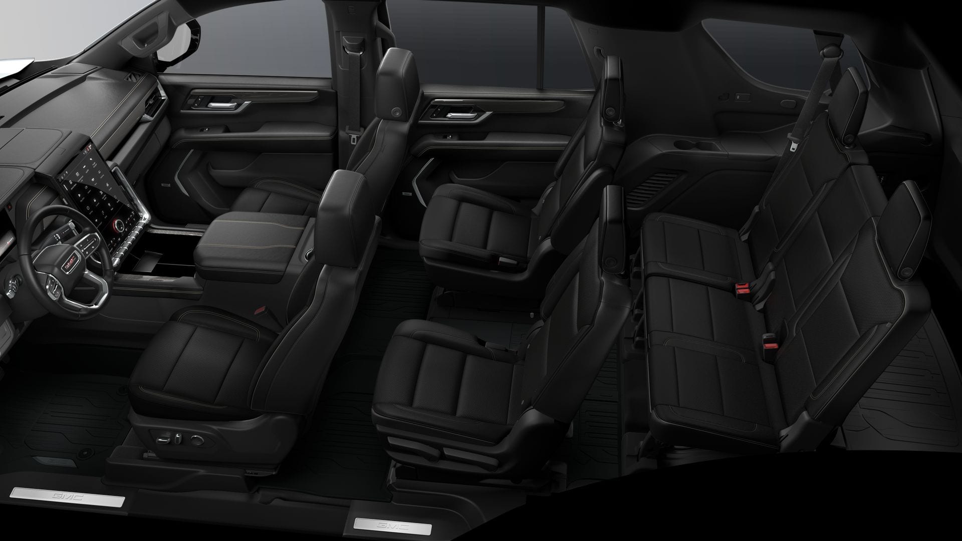 2025 GMC Yukon Vehicle Photo in ELYRIA, OH 44035-6349