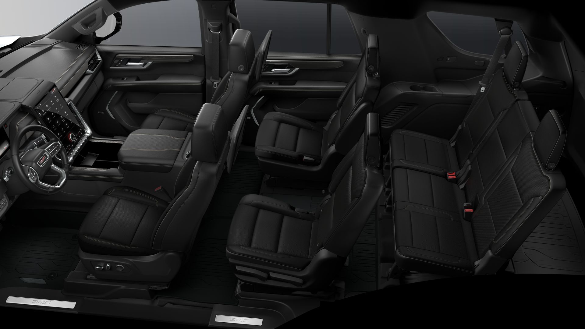 2025 GMC Yukon Vehicle Photo in LAUREL, MD 20707-4622