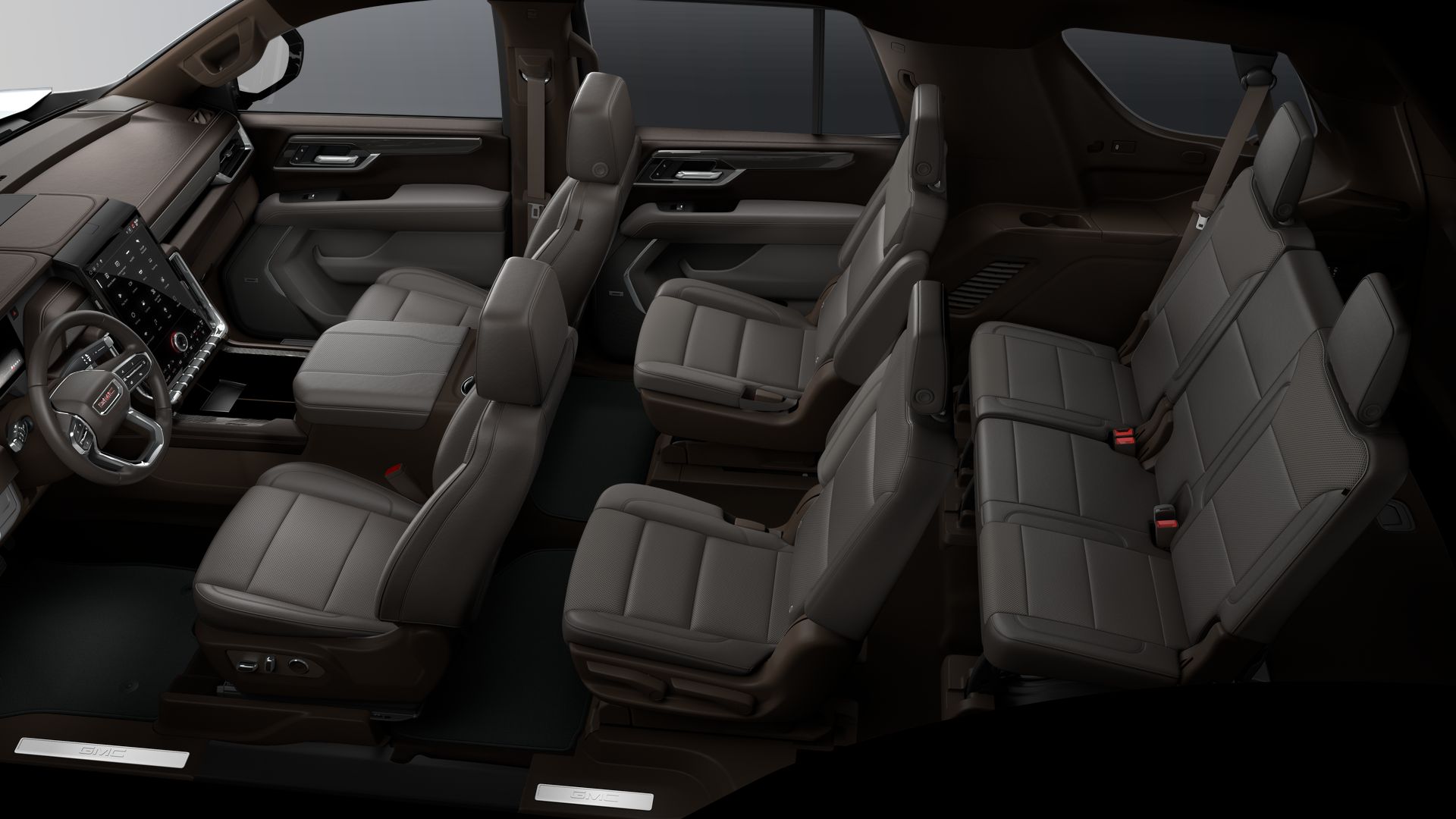 2025 GMC Yukon Vehicle Photo in PASADENA, CA 91107-3803