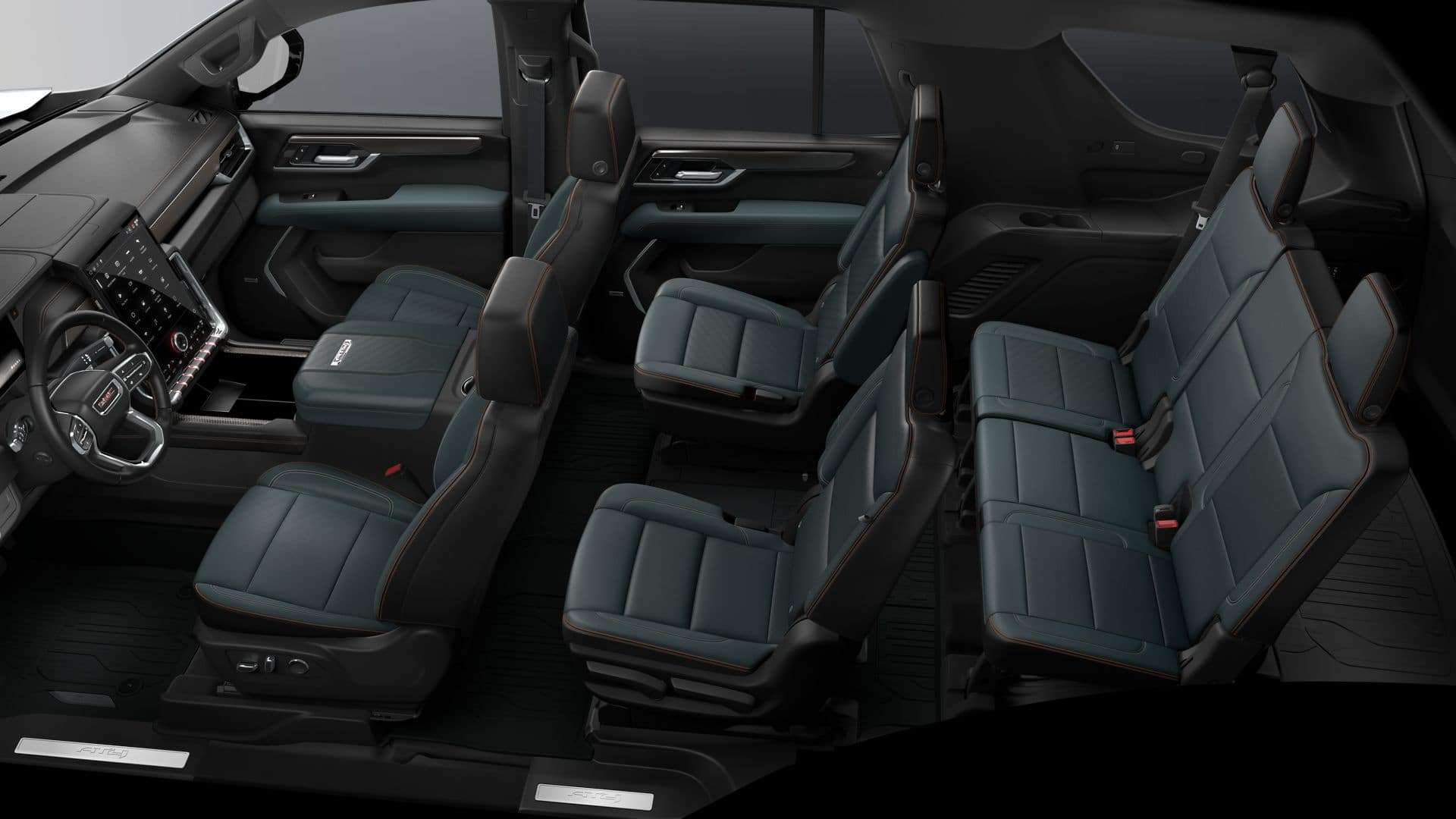 2025 GMC Yukon Vehicle Photo in GOLDEN, CO 80401-3850