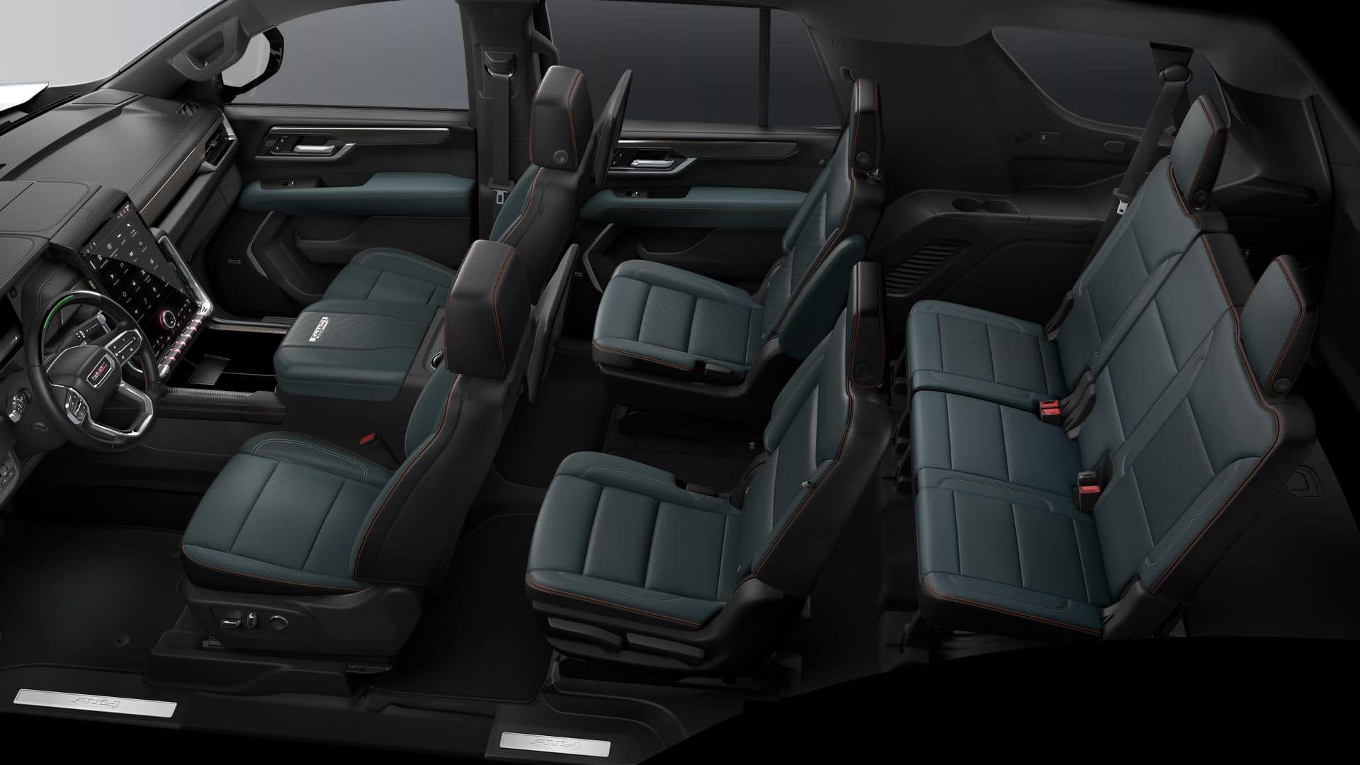 2025 GMC Yukon Vehicle Photo in PUYALLUP, WA 98371-4149
