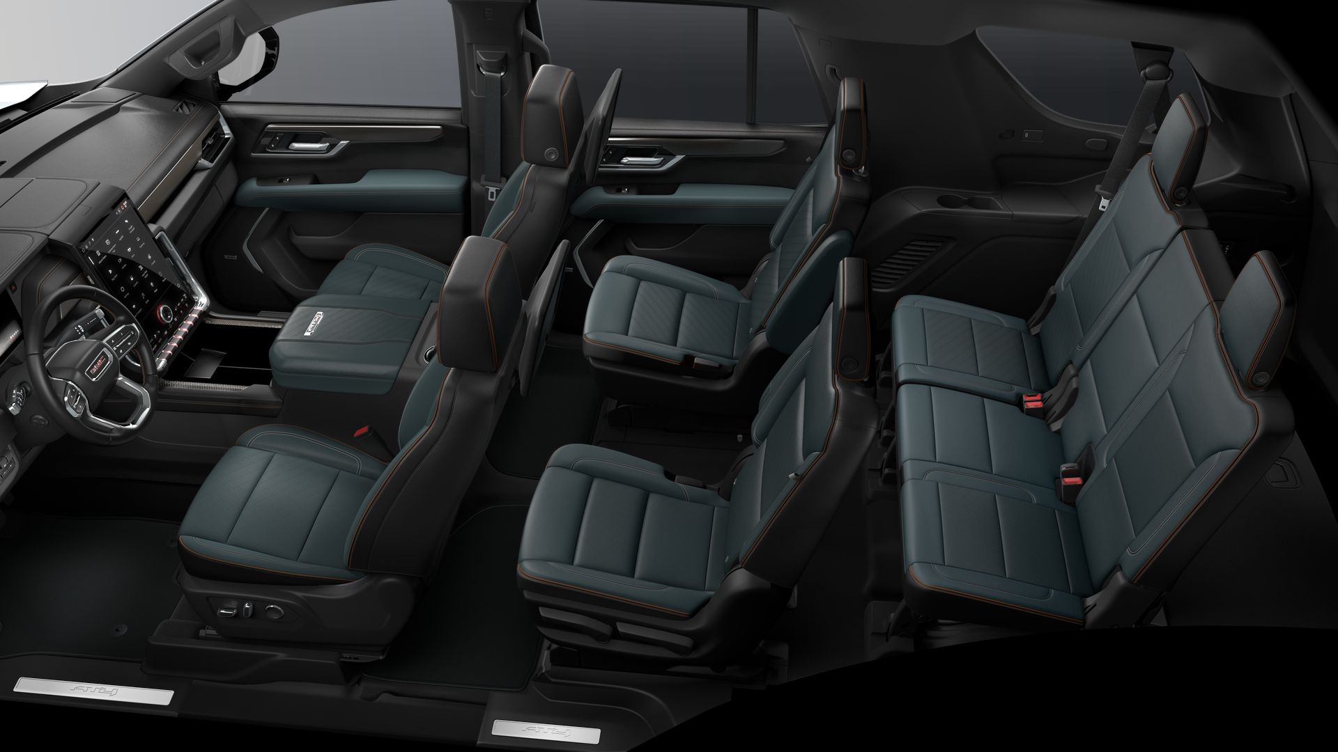 2025 GMC Yukon Vehicle Photo in LONE TREE, CO 80124-2750