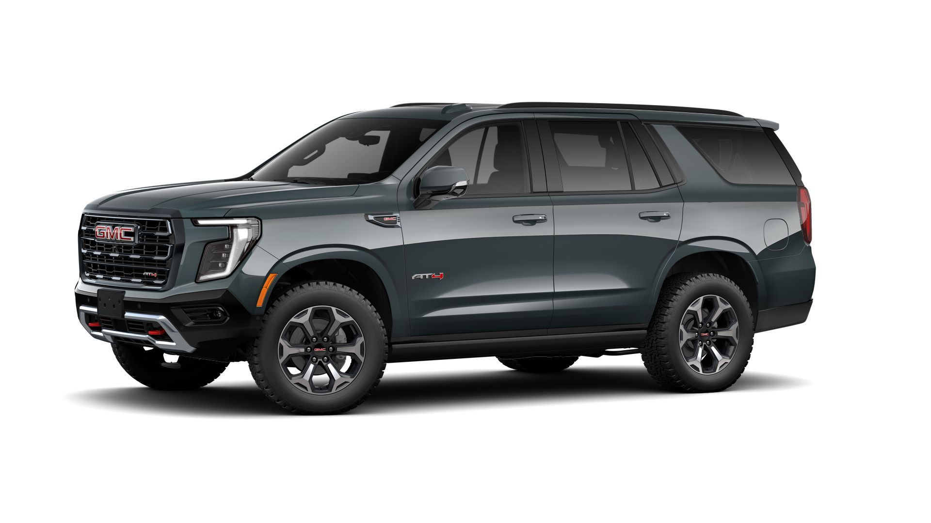 2025 GMC Yukon Vehicle Photo in LONE TREE, CO 80124-2750
