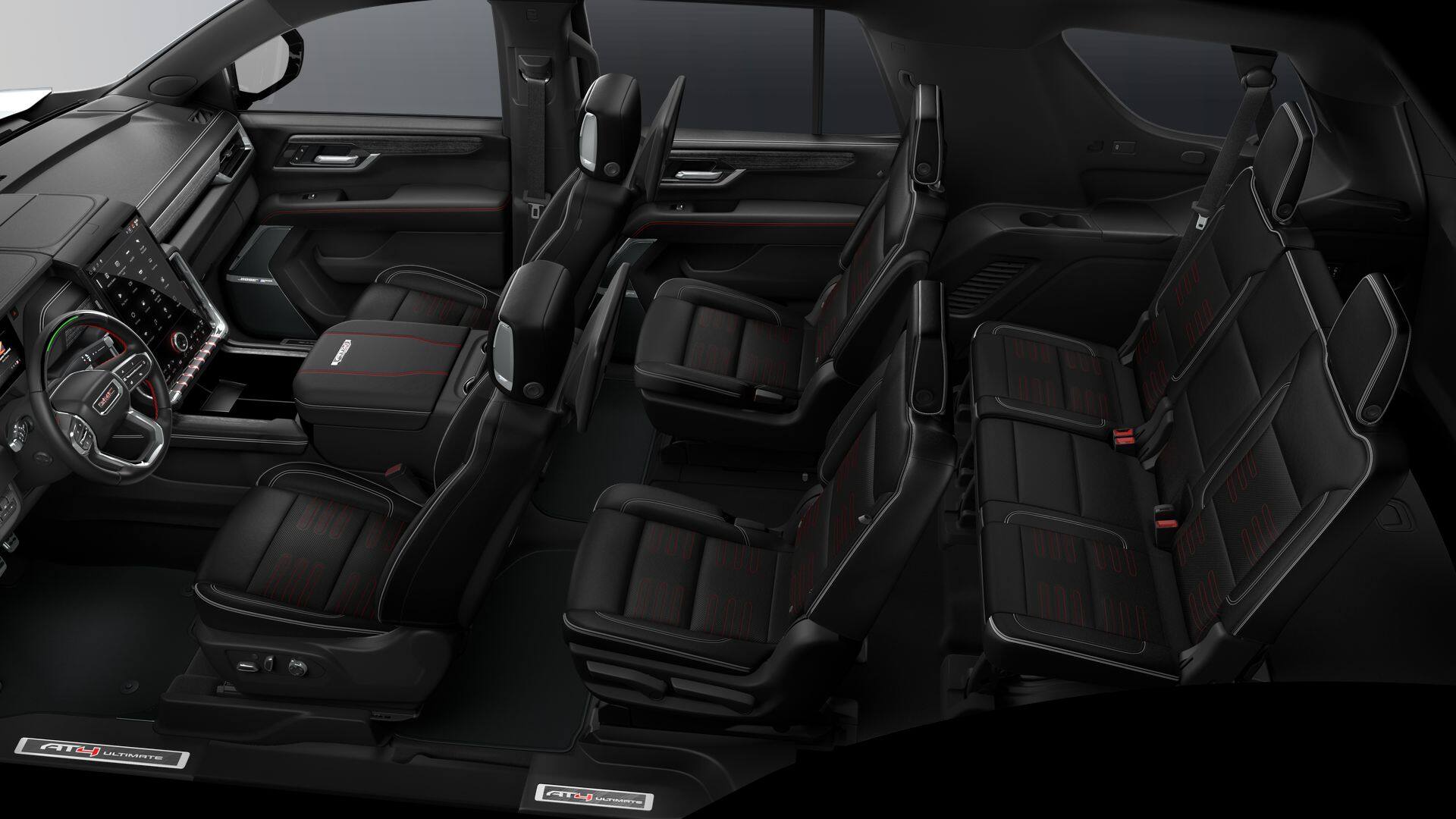 2025 GMC Yukon Vehicle Photo in PUYALLUP, WA 98371-4149
