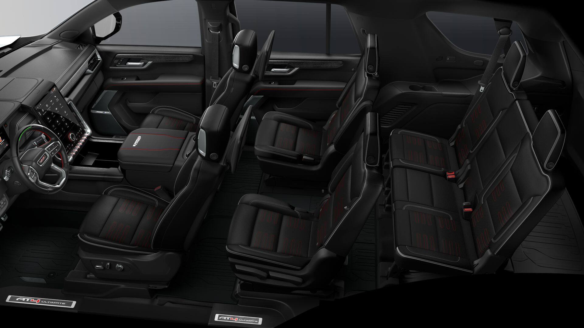 2025 GMC Yukon Vehicle Photo in ZELIENOPLE, PA 16063-2910