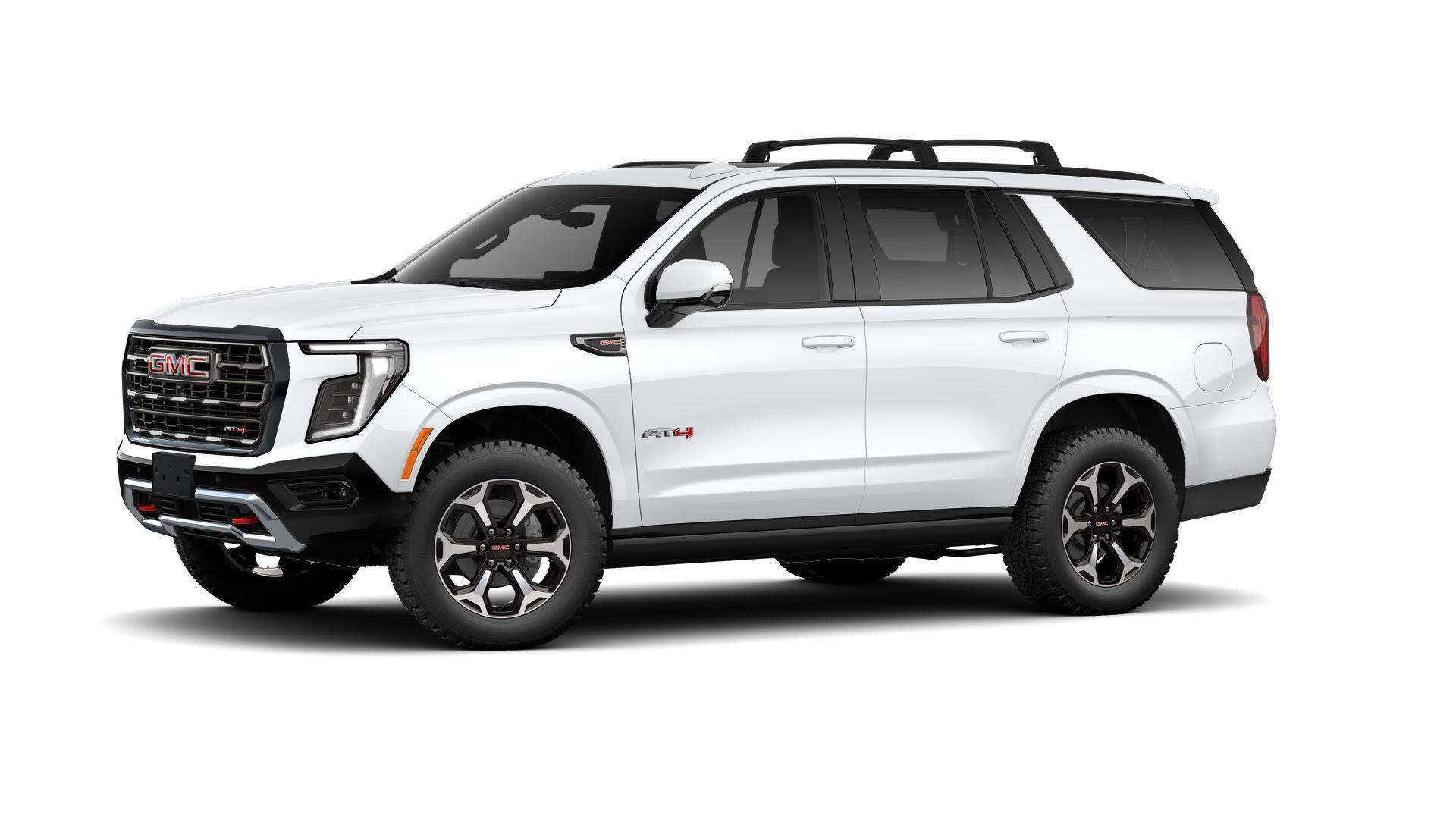 2025 GMC Yukon Vehicle Photo in PUYALLUP, WA 98371-4149