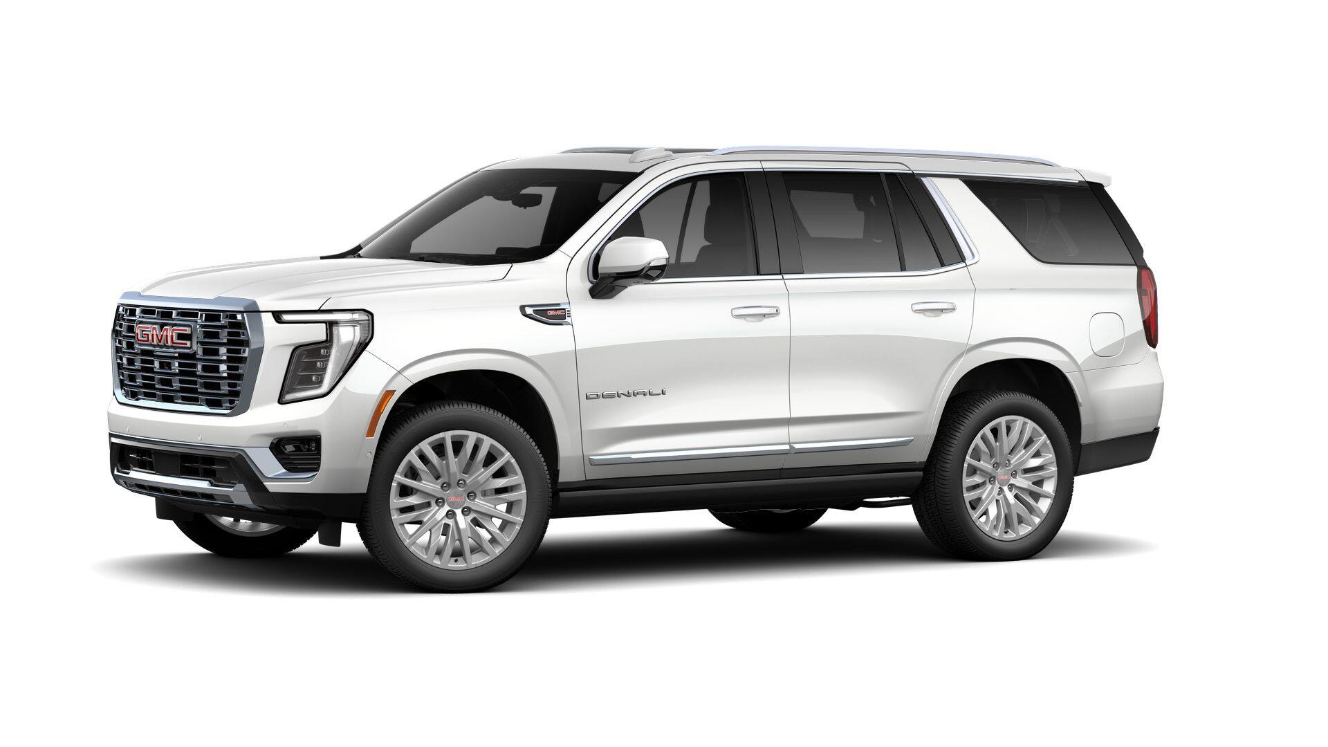 2025 GMC Yukon Vehicle Photo in ZELIENOPLE, PA 16063-2910
