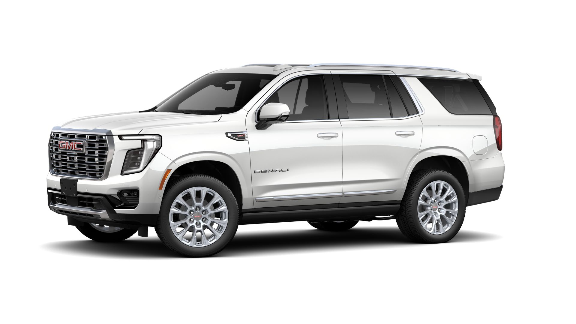 2025 GMC Yukon Vehicle Photo in CORPUS CHRISTI, TX 78412-4902
