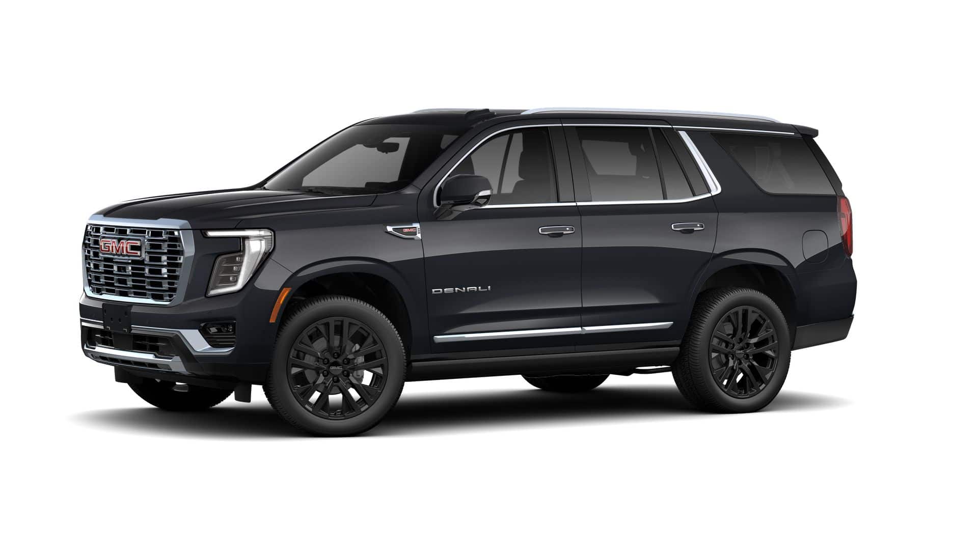2025 GMC Yukon Vehicle Photo in DALLAS, TX 75209-3016