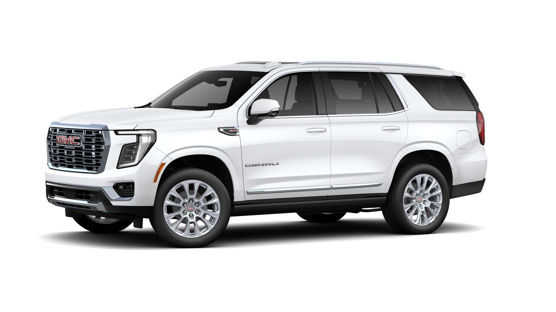 2025 GMC Yukon Vehicle Photo in MARION, NC 28752-6372