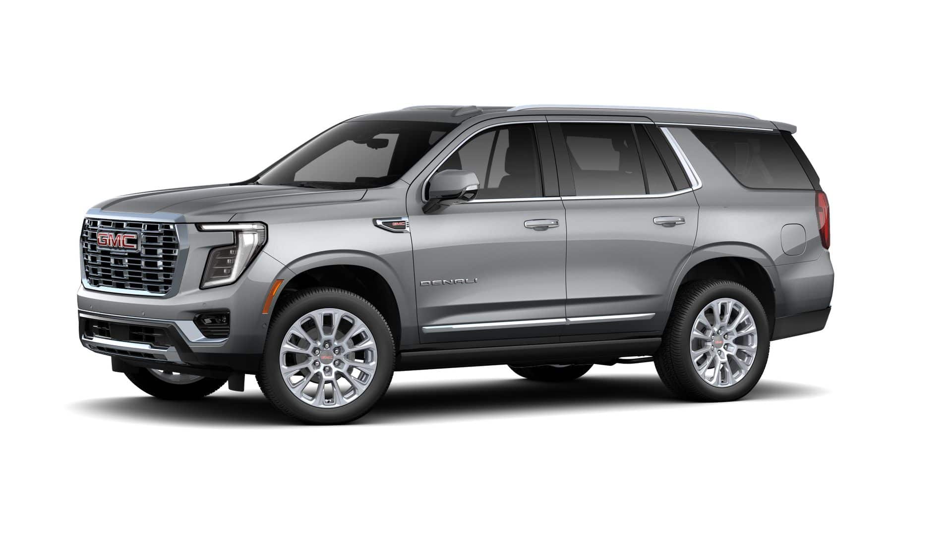2025 GMC Yukon Vehicle Photo in ELYRIA, OH 44035-6349
