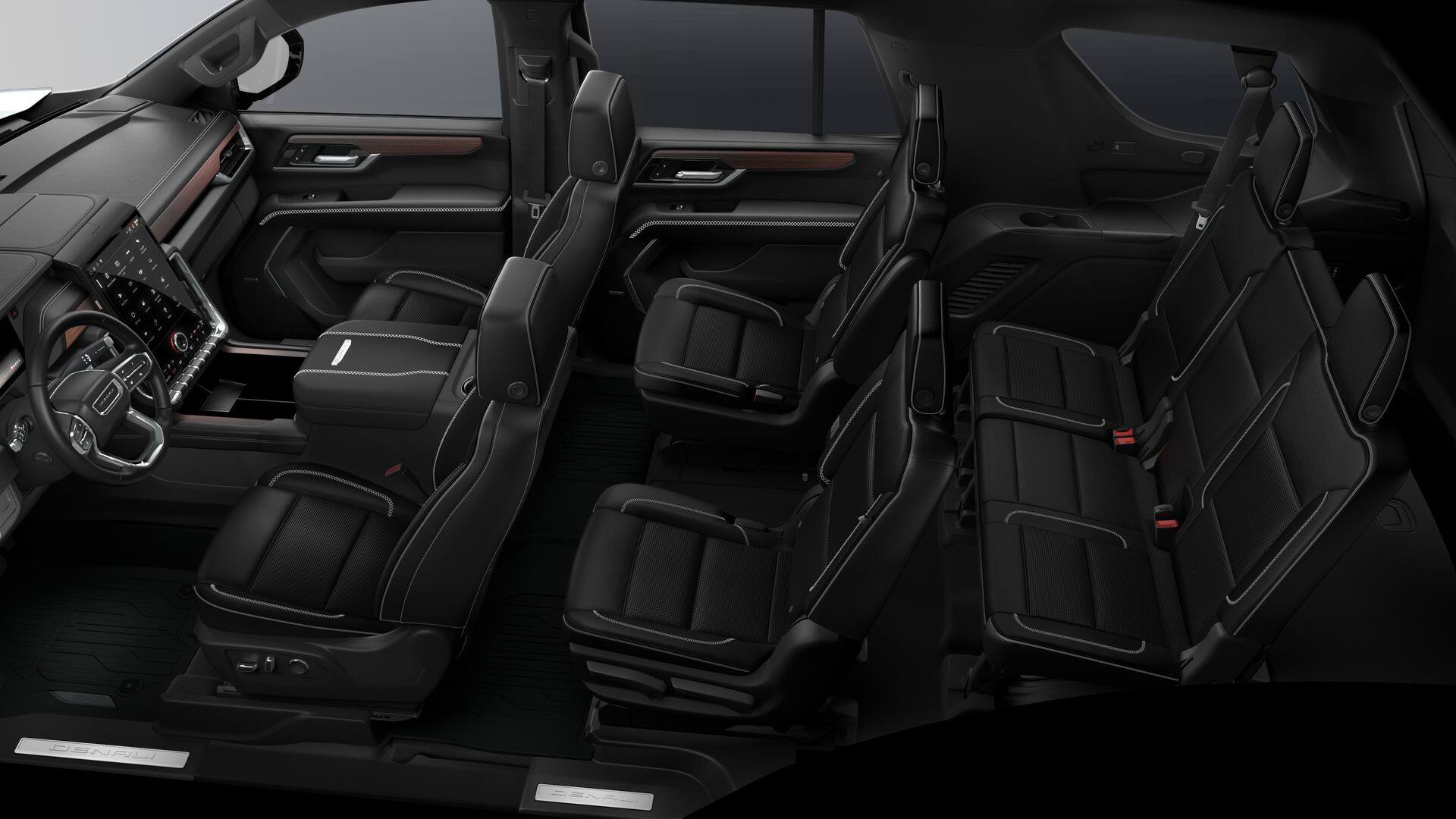 2025 GMC Yukon Vehicle Photo in ZELIENOPLE, PA 16063-2910