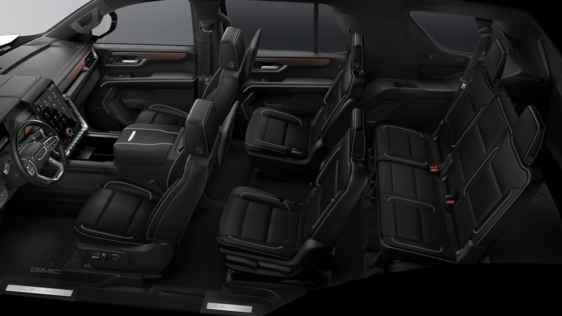 2025 GMC Yukon Vehicle Photo in CORPUS CHRISTI, TX 78412-4902
