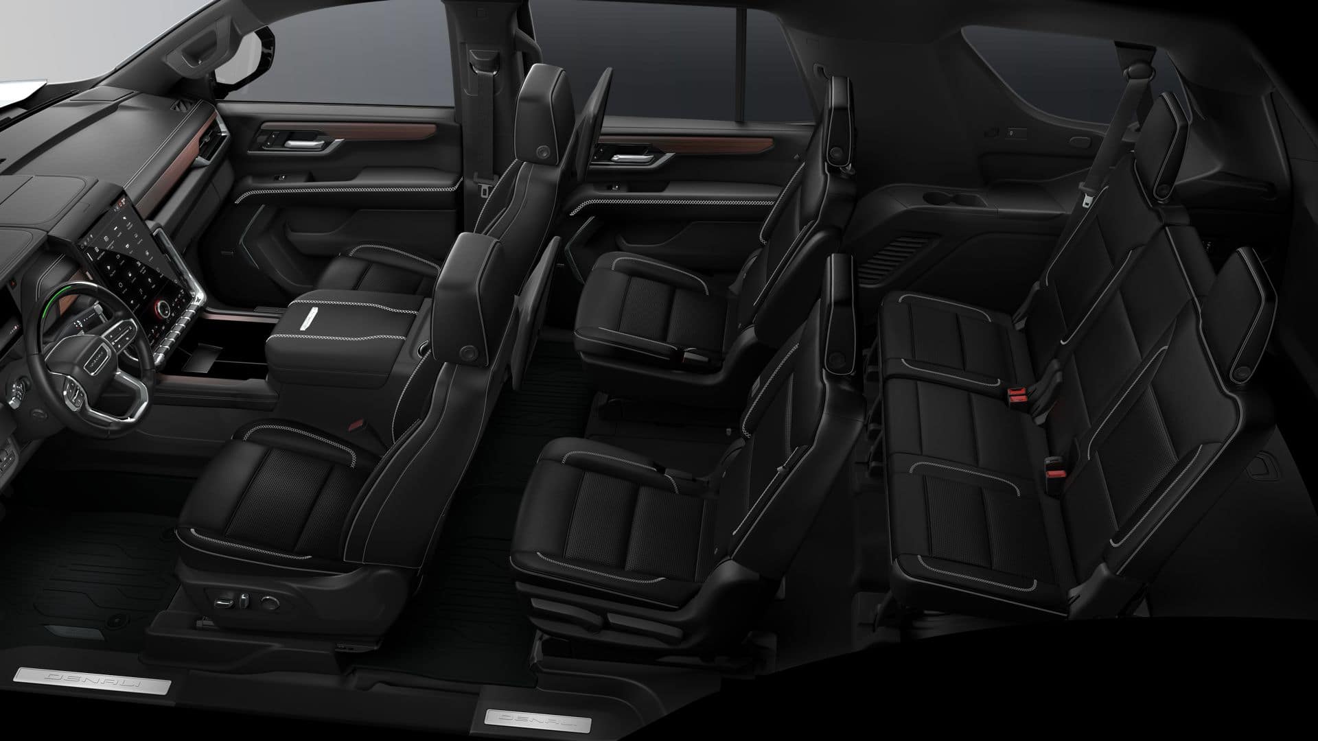 2025 GMC Yukon Vehicle Photo in PUYALLUP, WA 98371-4149