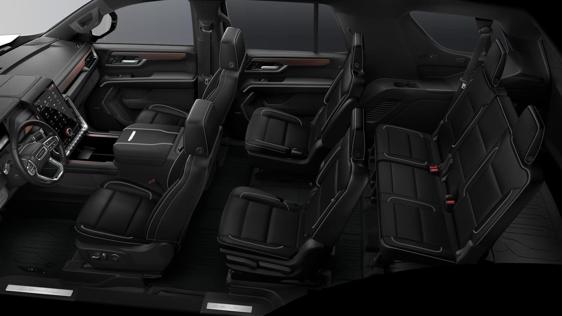 2025 GMC Yukon Vehicle Photo in OSHKOSH, WI 54904-7811