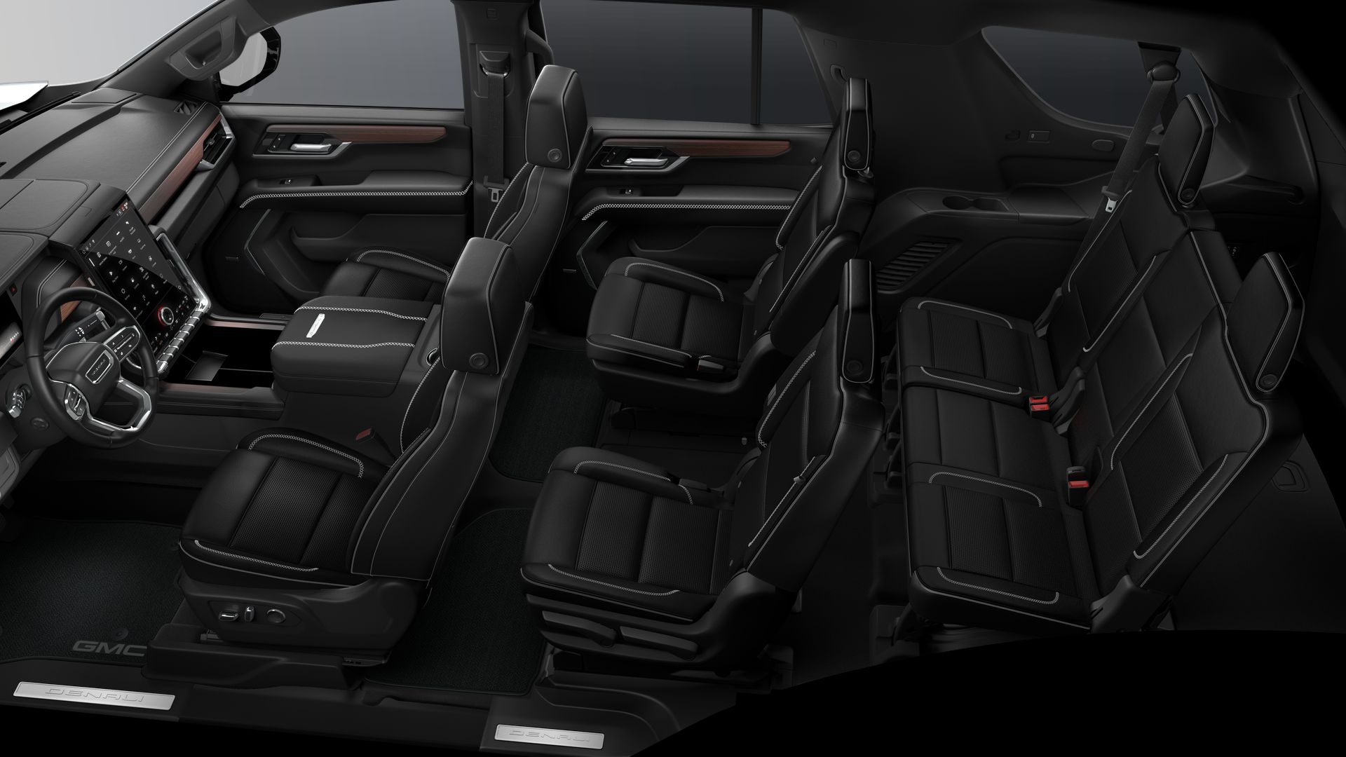 2025 GMC Yukon Vehicle Photo in WILLIAMSVILLE, NY 14221-2883