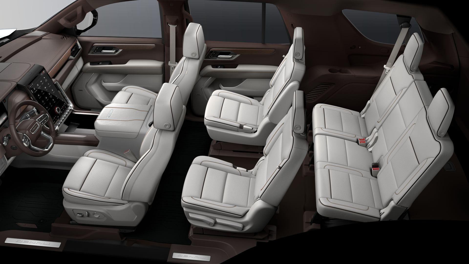 2025 GMC Yukon Vehicle Photo in MARION, NC 28752-6372