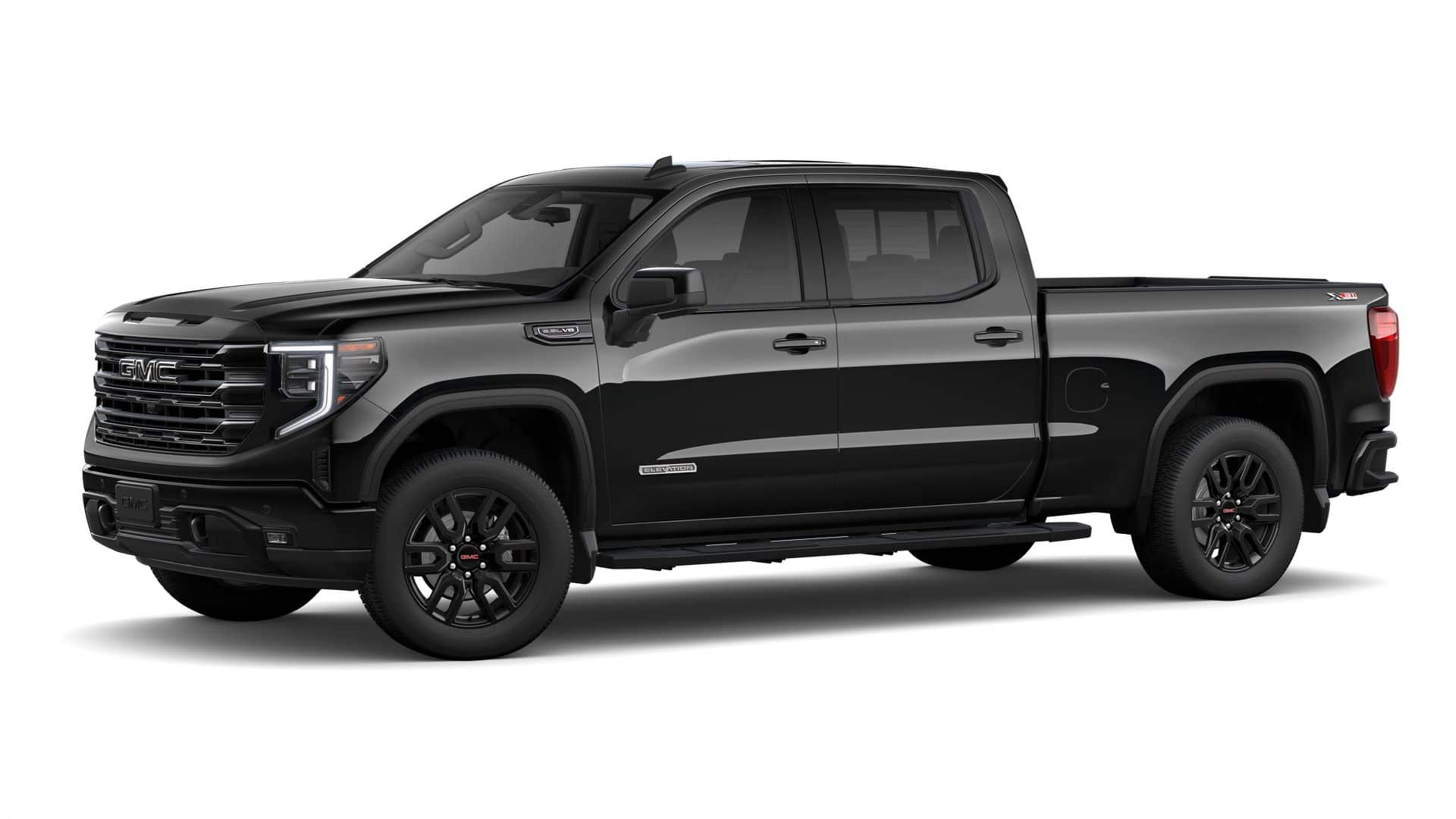 2025 GMC Sierra 1500 Vehicle Photo in PUYALLUP, WA 98371-4149