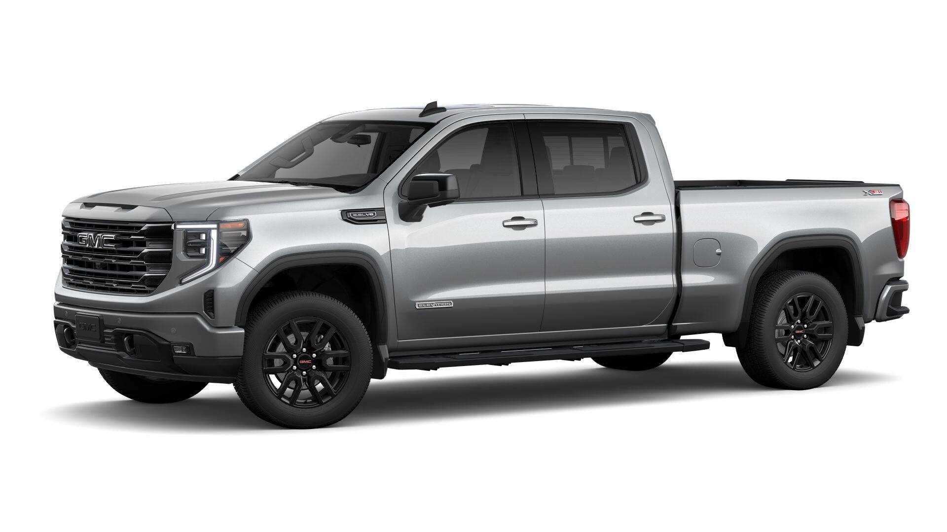 2025 GMC Sierra 1500 Vehicle Photo in PUYALLUP, WA 98371-4149