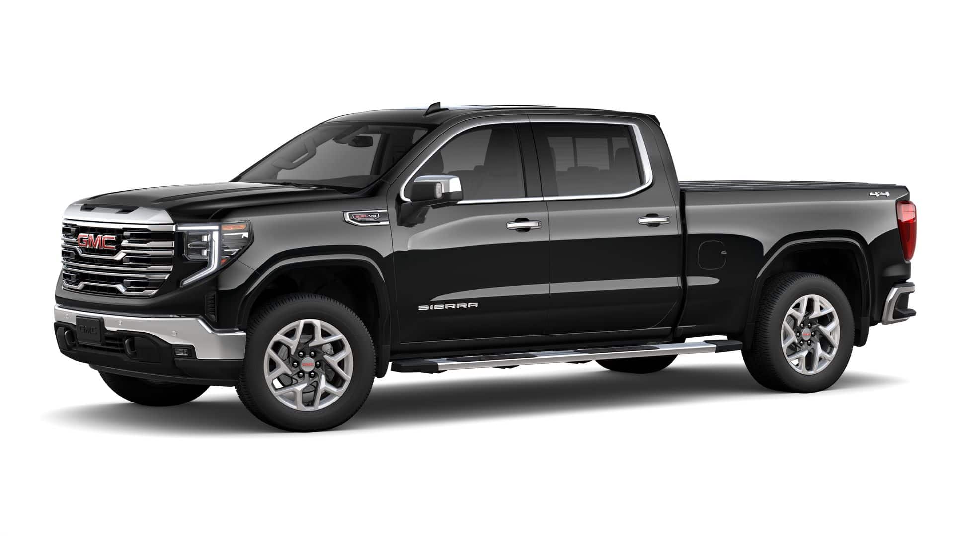 2025 GMC Sierra 1500 Vehicle Photo in PUYALLUP, WA 98371-4149