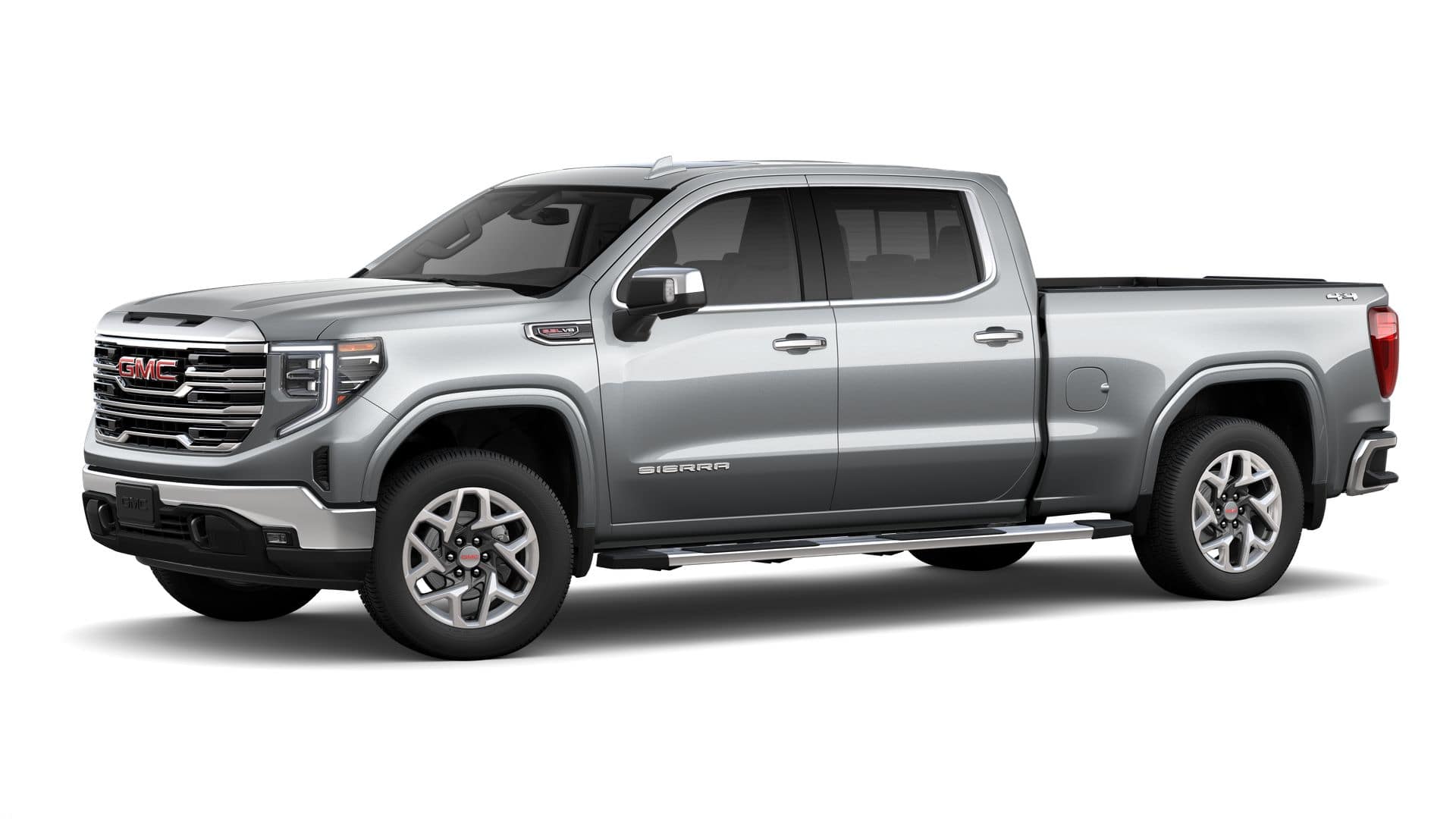 2025 GMC Sierra 1500 Vehicle Photo in PUYALLUP, WA 98371-4149