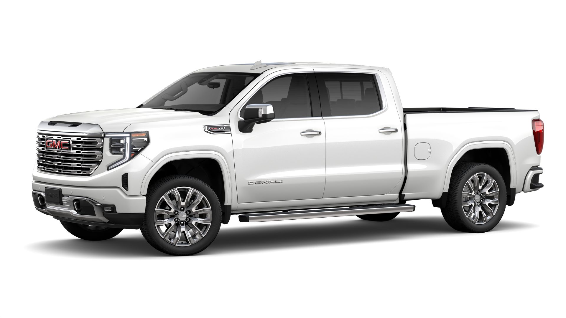 2025 GMC Sierra 1500 Vehicle Photo in PUYALLUP, WA 98371-4149