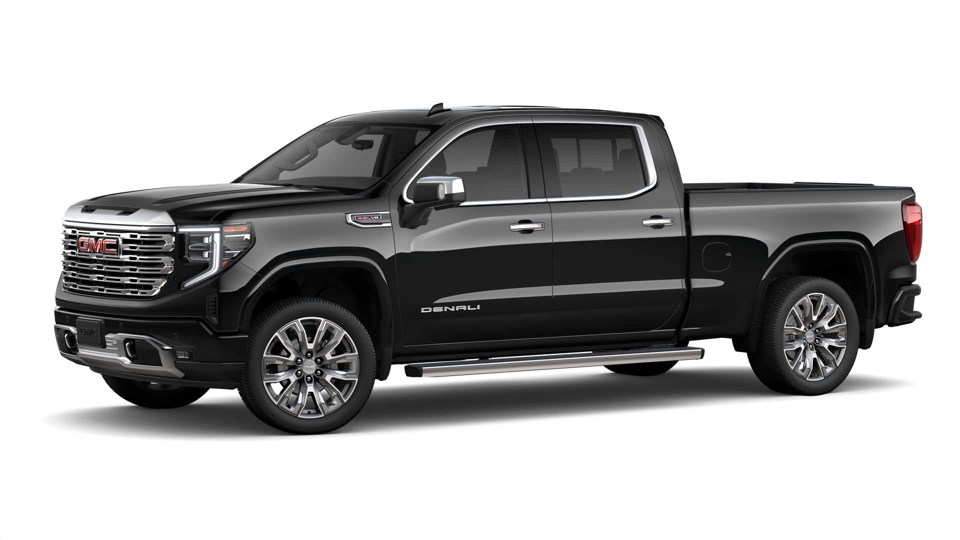 2025 GMC Sierra 1500 Vehicle Photo in PUYALLUP, WA 98371-4149