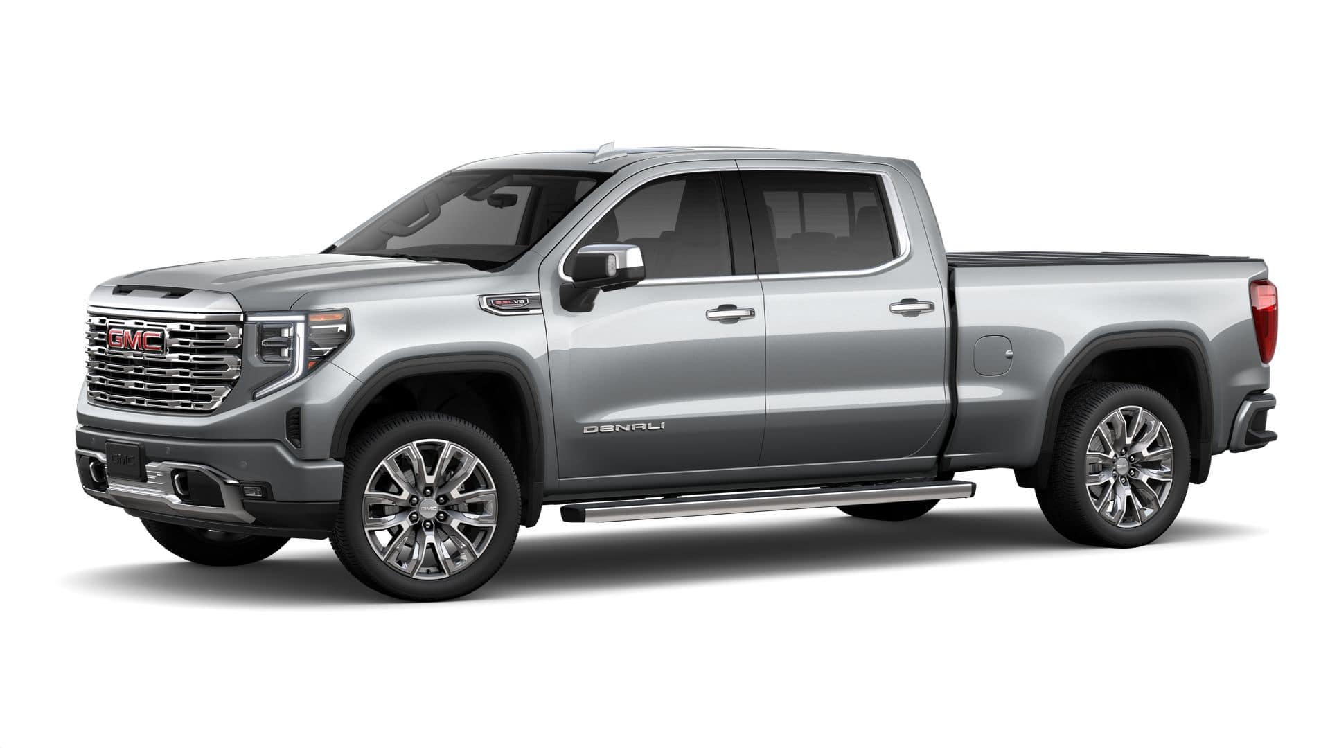 2025 GMC Sierra 1500 Vehicle Photo in PUYALLUP, WA 98371-4149