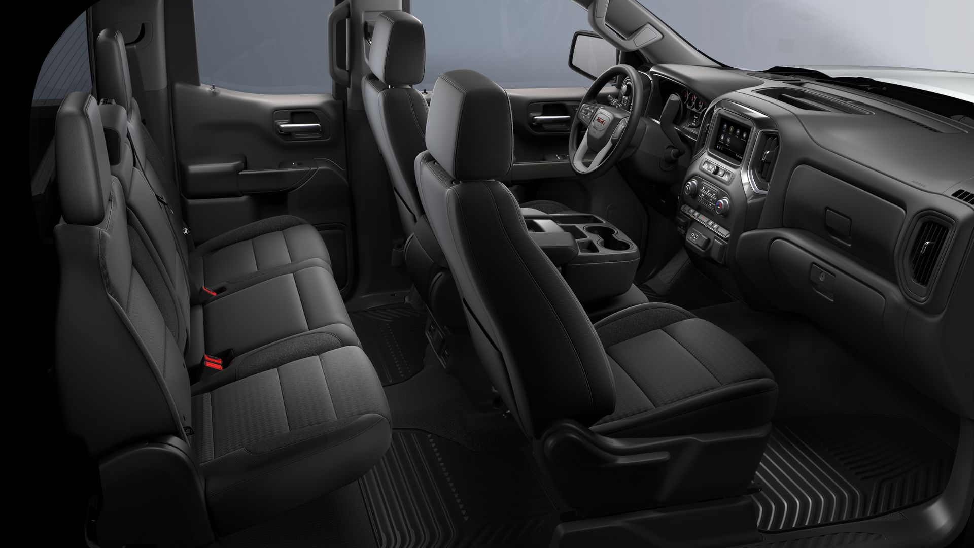 2025 GMC Sierra 1500 Vehicle Photo in PUYALLUP, WA 98371-4149