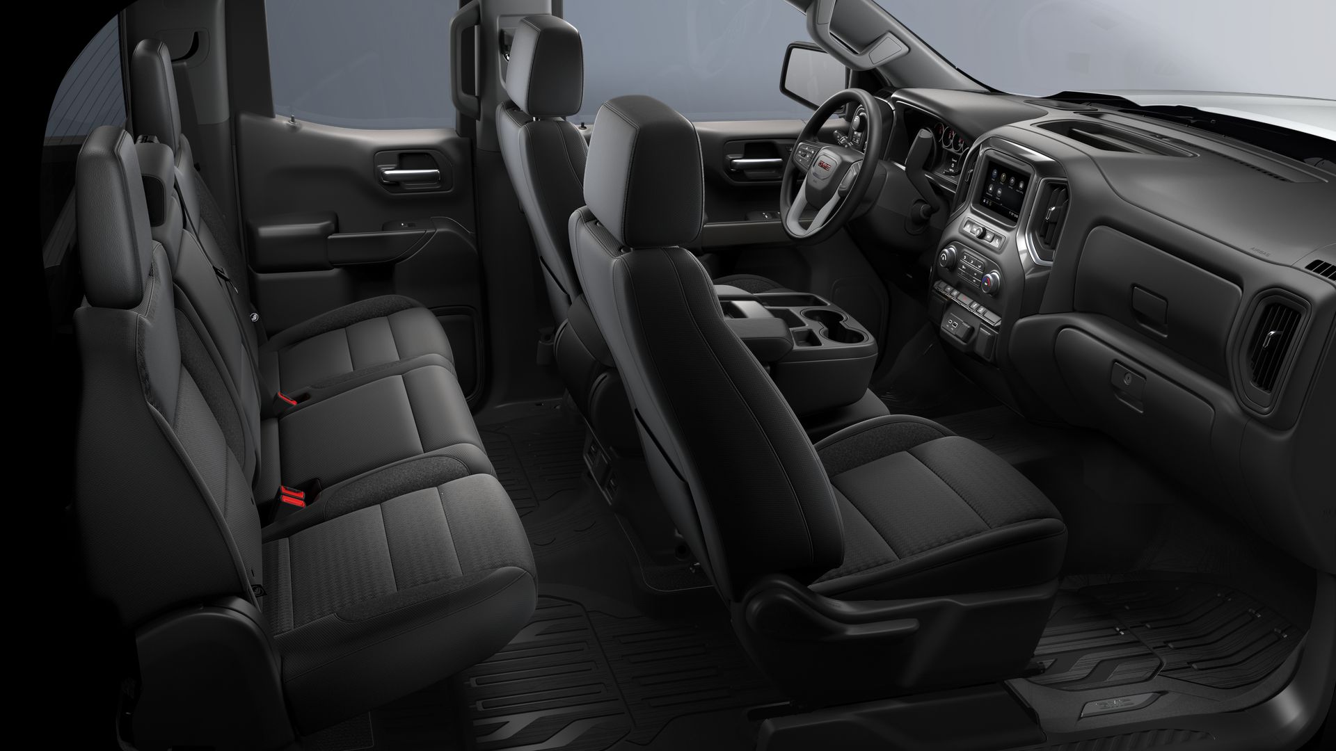 2025 GMC Sierra 1500 Vehicle Photo in OSHKOSH, WI 54904-7811