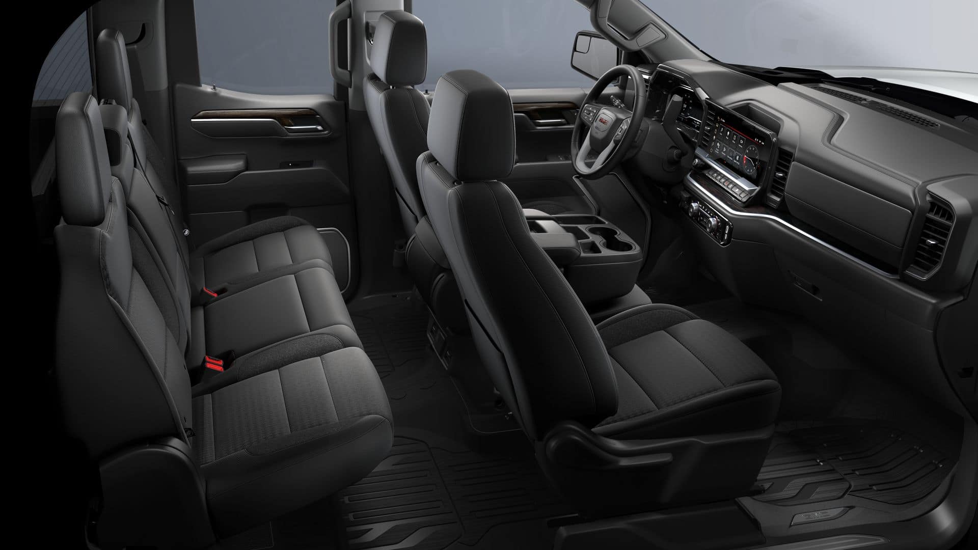 2025 GMC Sierra 1500 Vehicle Photo in LAS VEGAS, NV 89146-3033