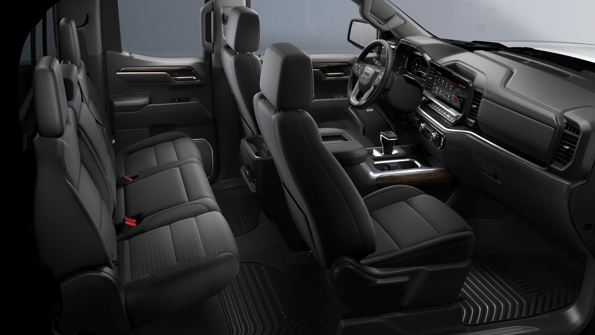 2025 GMC Sierra 1500 Vehicle Photo in WILLIAMSVILLE, NY 14221-2883