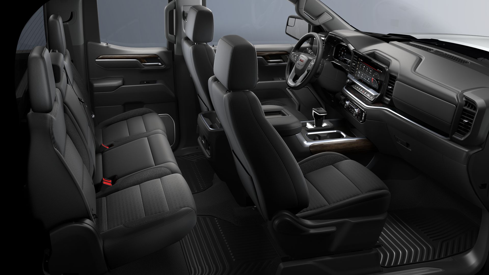 2025 GMC Sierra 1500 Vehicle Photo in WILLIAMSVILLE, NY 14221-2883
