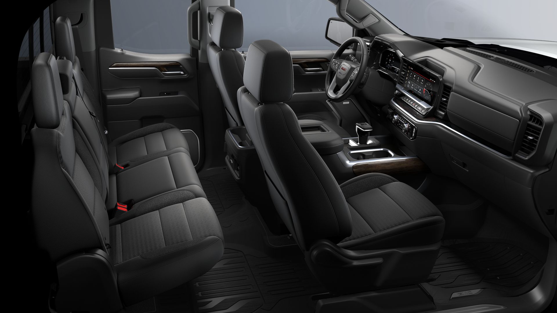 2025 GMC Sierra 1500 Vehicle Photo in LONE TREE, CO 80124-2750