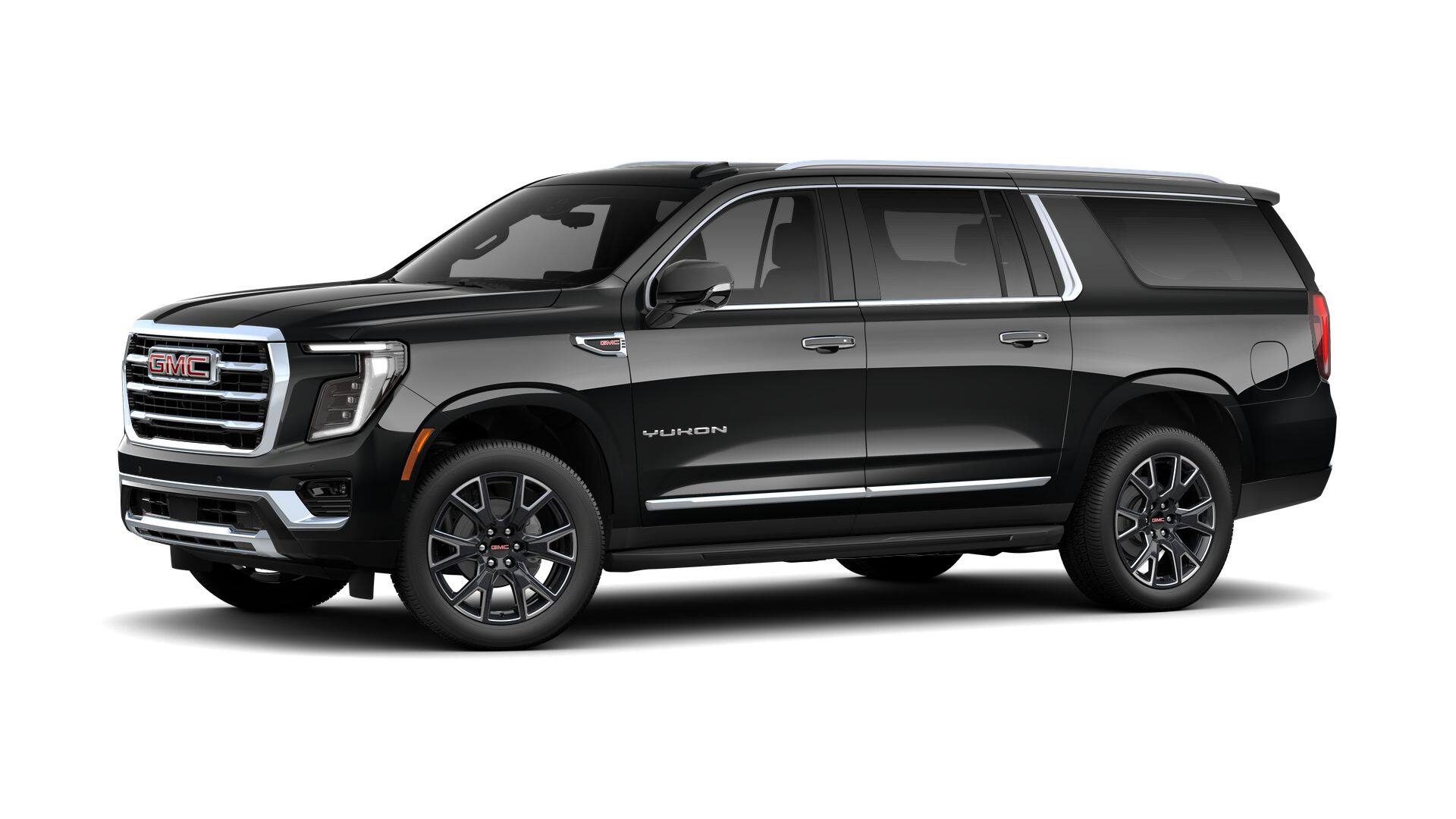 2025 GMC Yukon XL Vehicle Photo in ELYRIA, OH 44035-6349