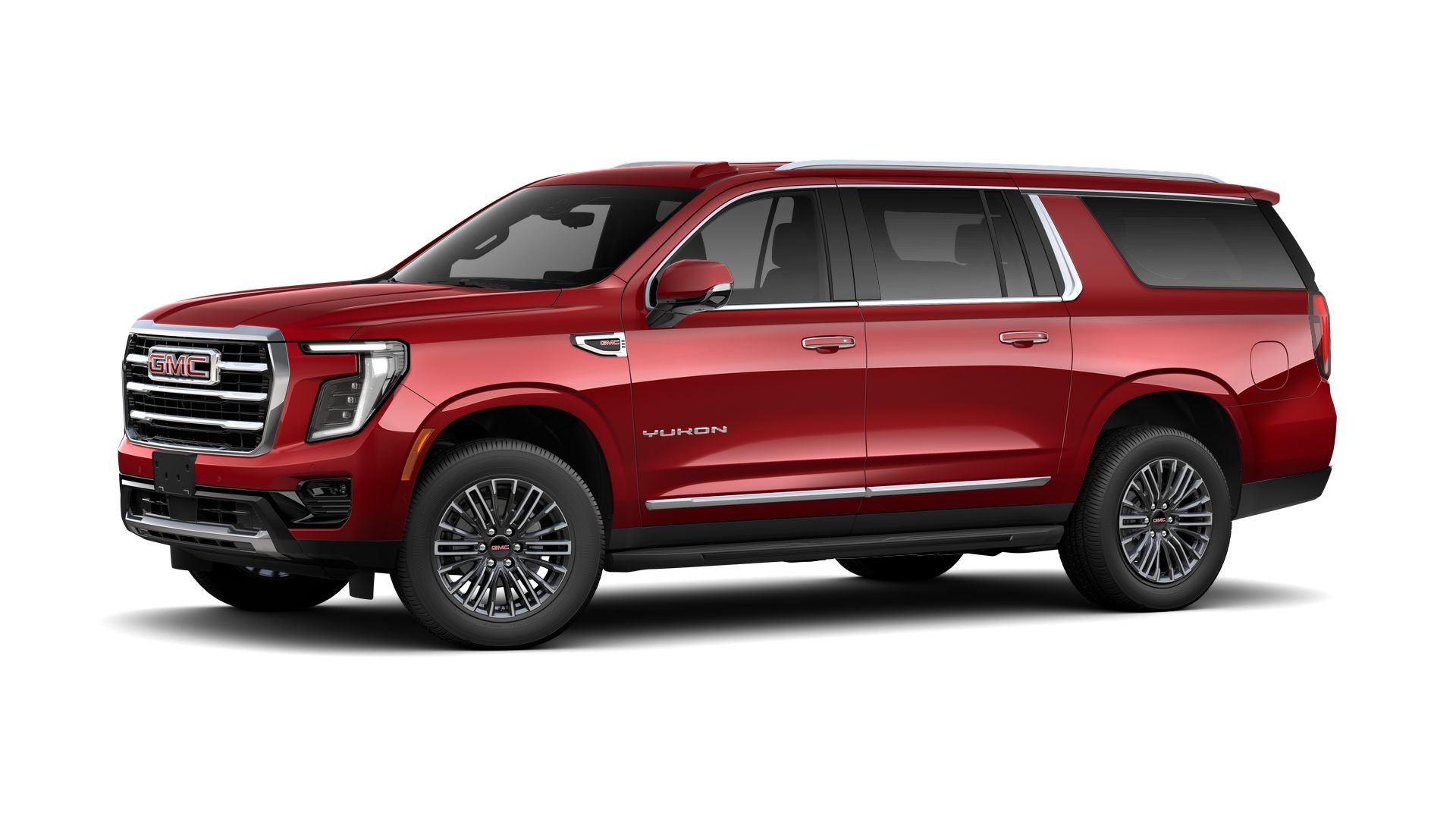 2025 GMC Yukon XL Vehicle Photo in WILLIAMSVILLE, NY 14221-2883