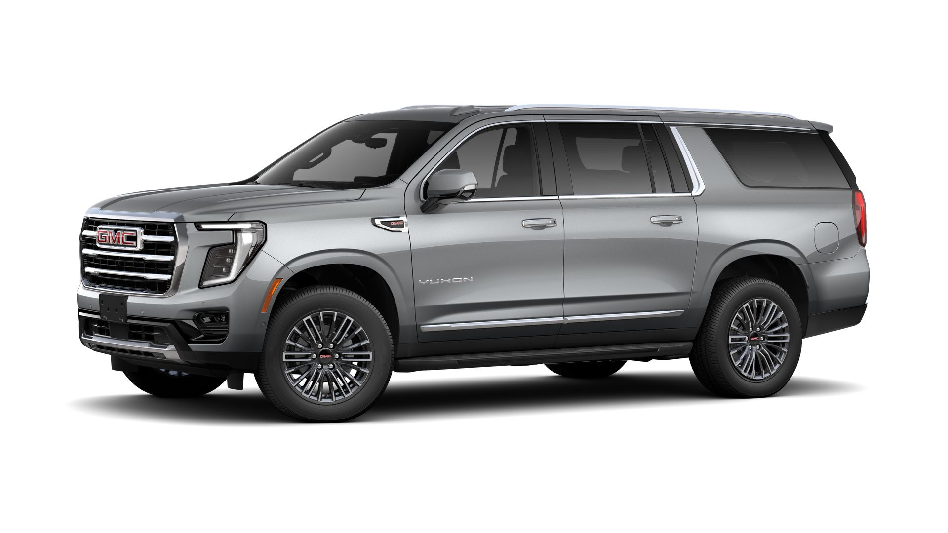 2025 GMC Yukon XL Vehicle Photo in HENDERSON, NV 89014-6702