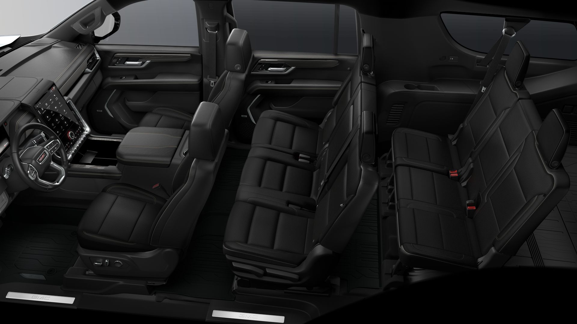 2025 GMC Yukon XL Vehicle Photo in PUYALLUP, WA 98371-4149