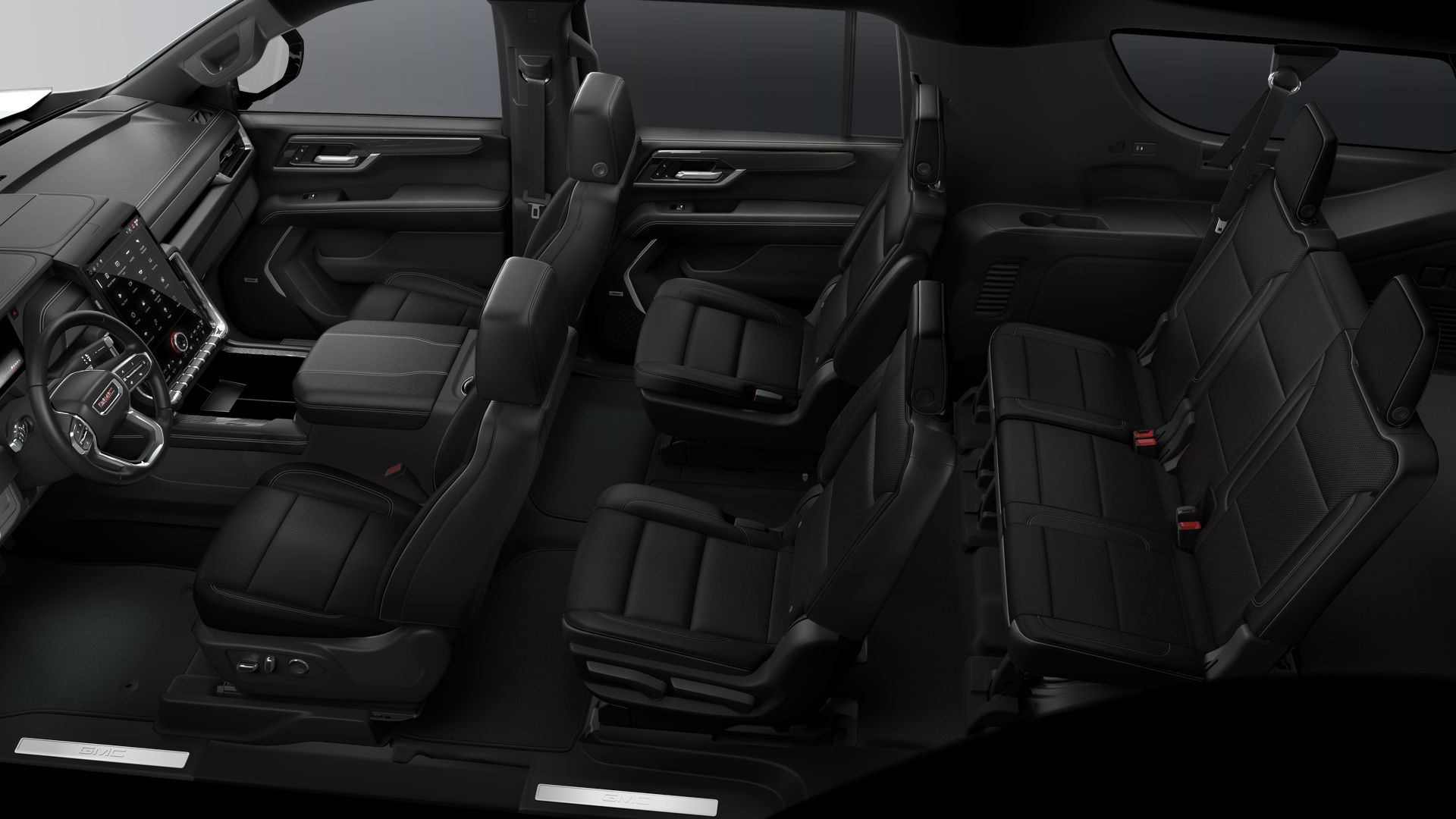 2025 GMC Yukon XL Vehicle Photo in WILLIAMSVILLE, NY 14221-2883