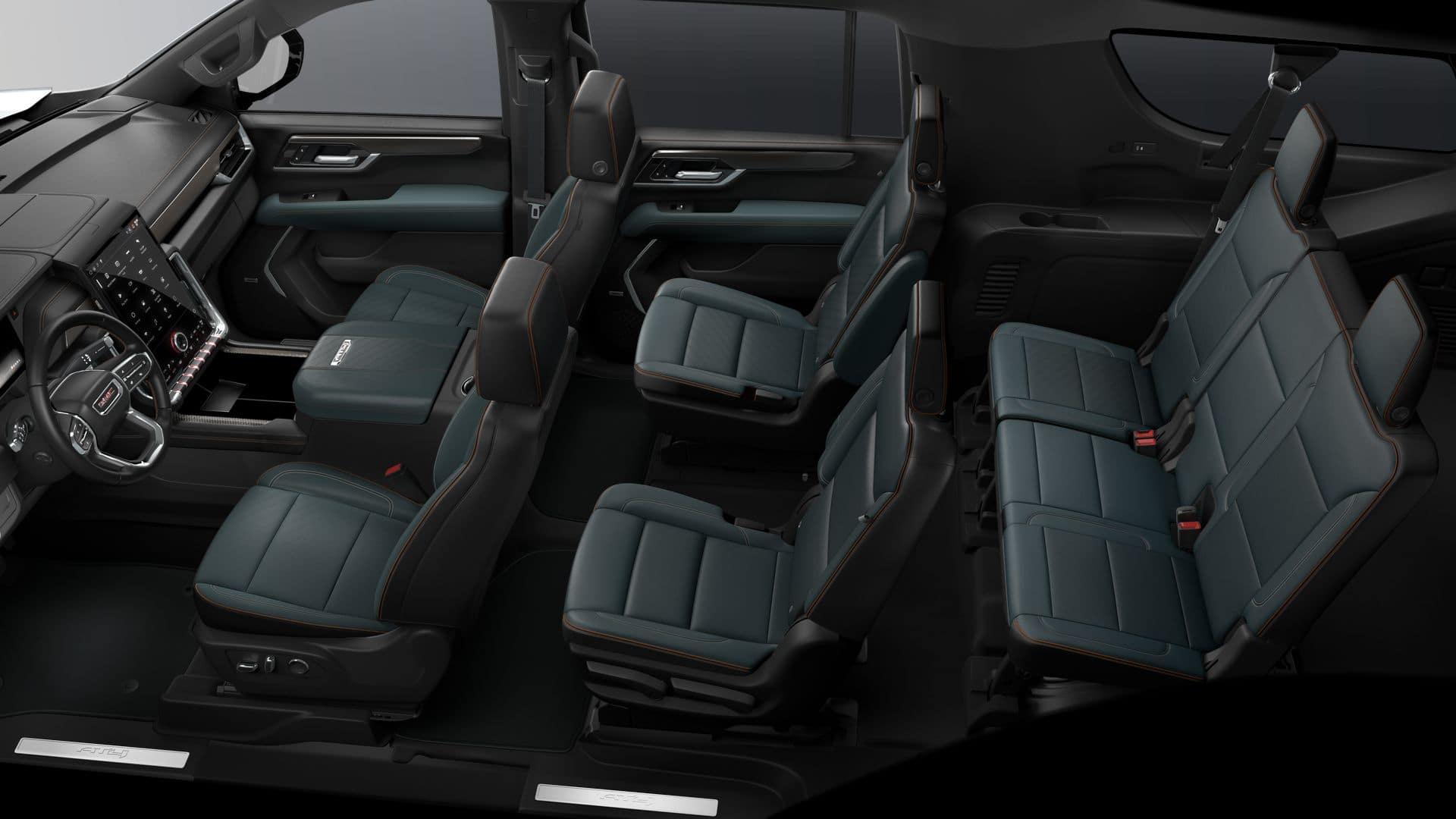 2025 GMC Yukon XL Vehicle Photo in PUYALLUP, WA 98371-4149