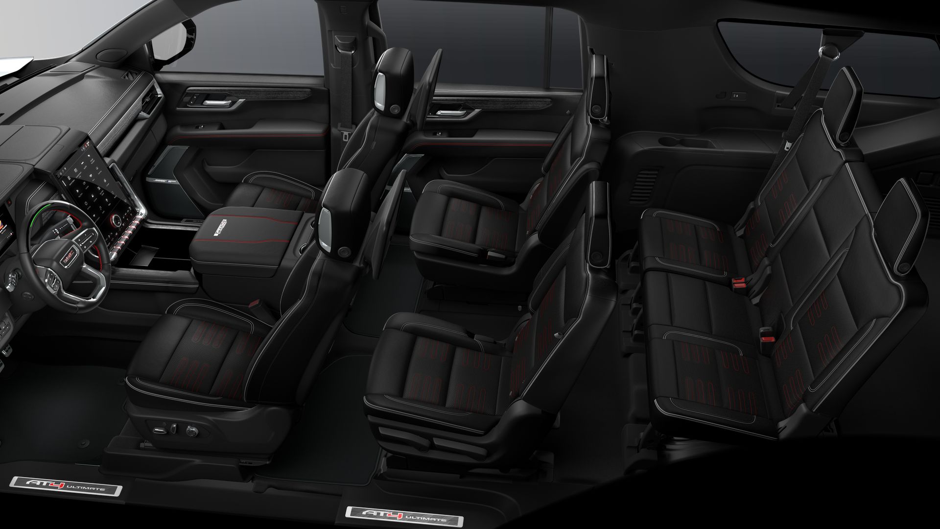 2025 GMC Yukon XL Vehicle Photo in PASADENA, CA 91107-3803